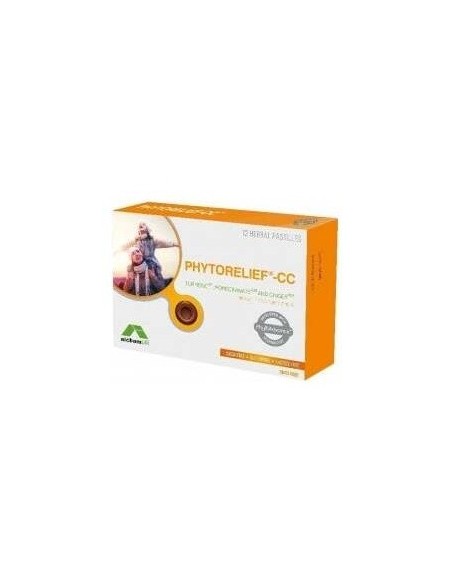 Phytoadvance Relief Vitamina C 1000Mg 30Comp. de Phytoadvance