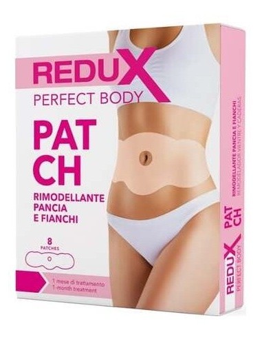 Redux Patch (Parches) Vientre Y Caderas 8Un de Redux