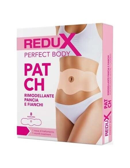 Redux Patch (Parches) Vientre Y Caderas 8Un de Redux