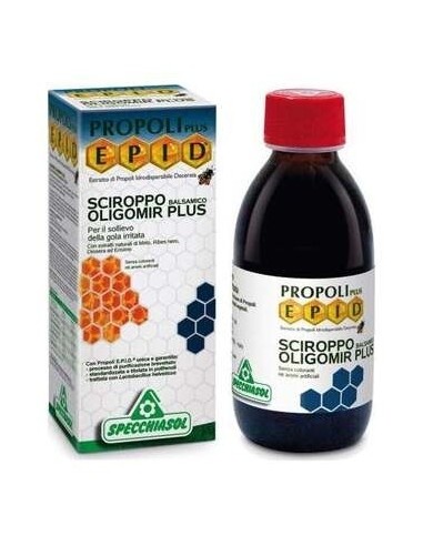 Oligomir Plus 170 Ml Specchiasol