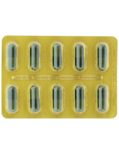 Colon Cleanse Lax Flor (Prebioticos) 30Cap de Trepatdiet-Esi