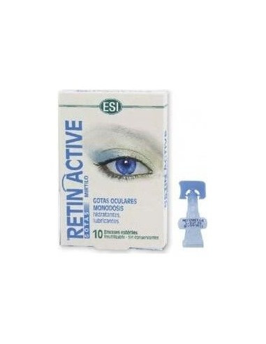 Retin Active Monodosis (10X5Ml.) De Esi