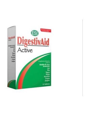 Digestivaid Active 15Comp. de Trepatdiet-Esi
