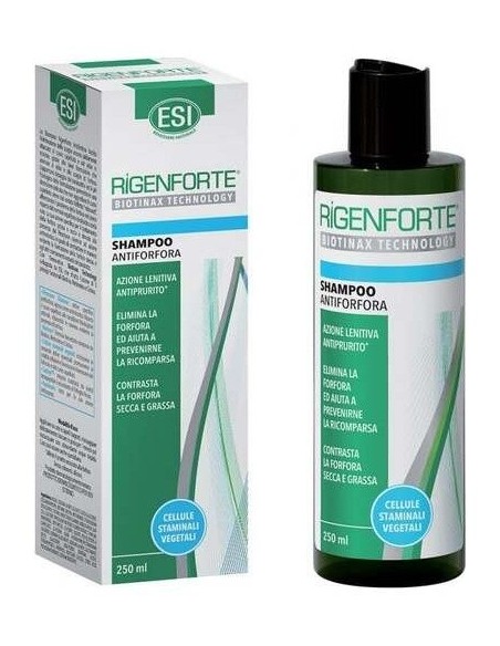 Rigenforte Champu Anticaspa 250Ml. de Trepatdiet-Esi
