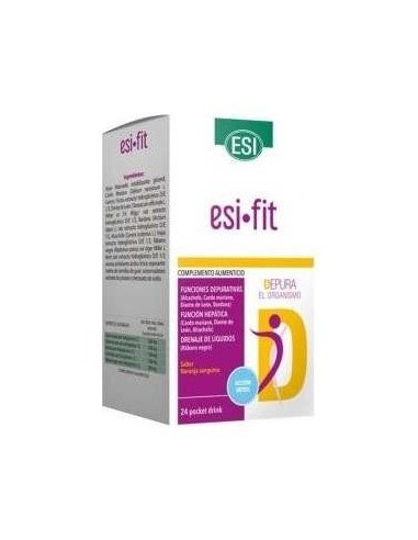 Es Fit Depura Pocket Drink 24Sbrs. de Trepatdiet-Esi