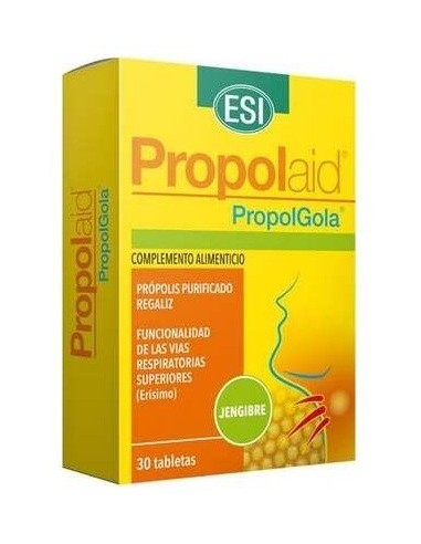 Propolaid Propolgola Jengibre 30Comp. de Trepatdiet-Esi