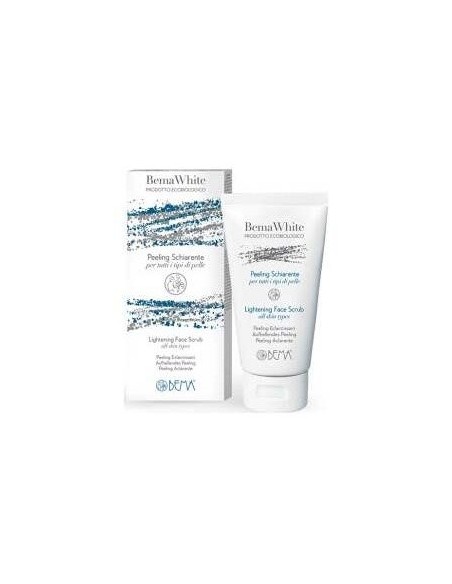 Bema White Peeling Aclarante 50Ml. Bio de Bema
