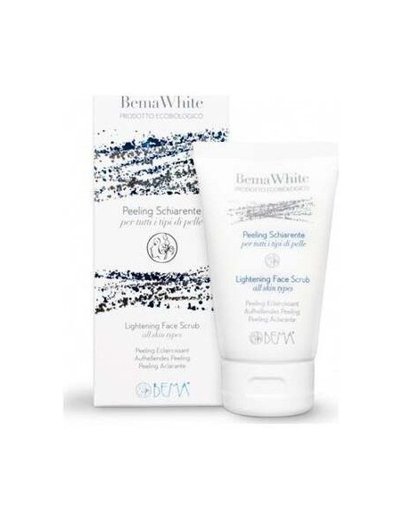Bema White Peeling Aclarante 50Ml. Bio de Bema
