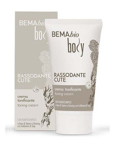 Bema Body Crema Tonificante 150Ml. Bio de Bema