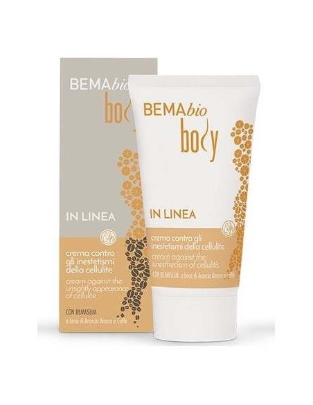 Bema Body Crema Anticelulitica150Ml. Bio de Bema