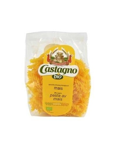 Espirales De Maiz 250 gramos Eco de Castagno