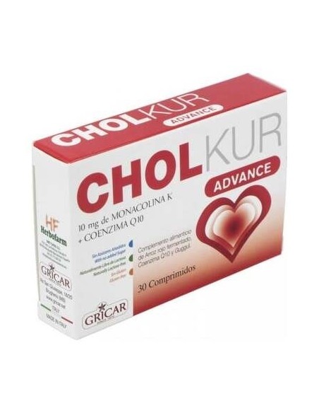 Cholkur Advance 30Comp. de Gricar