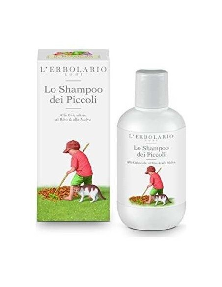 Champu Niños 200Ml. de L´Erbolario