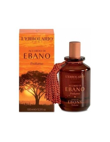 Accordo Ebano Perfume Edicion Limitada 100Ml. de L´Erbolario