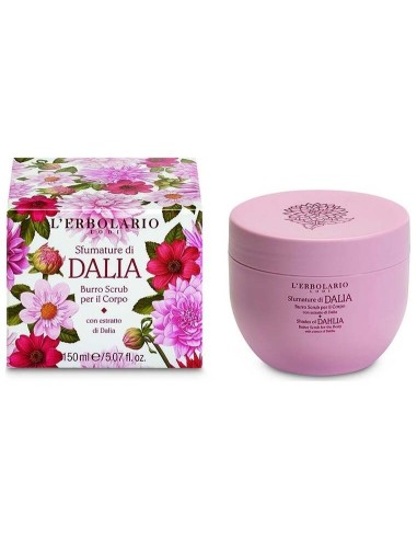 Matices Dalia Crema Exfoliante Corporal 150Ml. de L´Erbolario