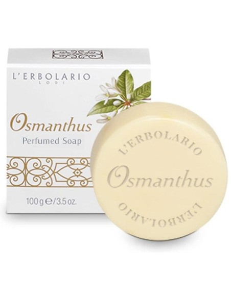 Osmanthus Jabon Perfumado Pastilla 100Gr. de L´Erbolario