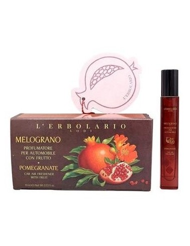 Melograno Perfumador Automovil Ed.Limitada 100Ml. de L´Erbolario