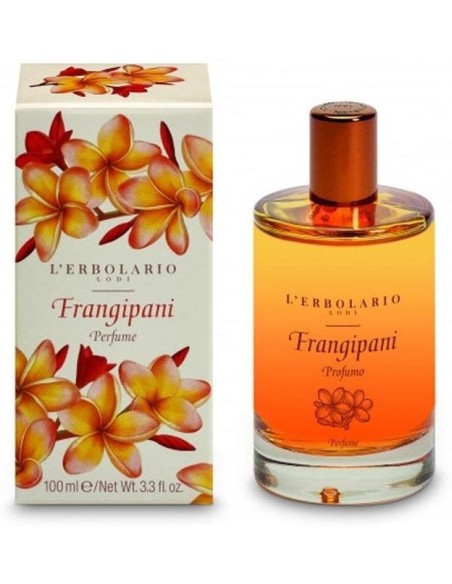 Frangipani Perfume 100Ml. de L´Erbolario
