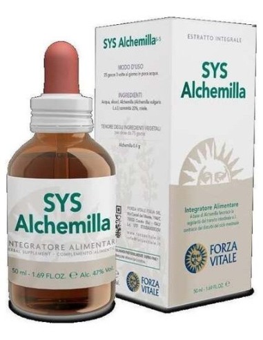 Sys.Alchemilla 50Ml. de Forza Vitale
