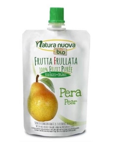 Pure De Pera 100Gr. Bio de Frulla