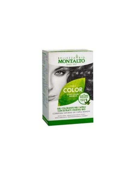 Tinte Montalto 5.0 Castaño Claro 135Ml. de Santiveri