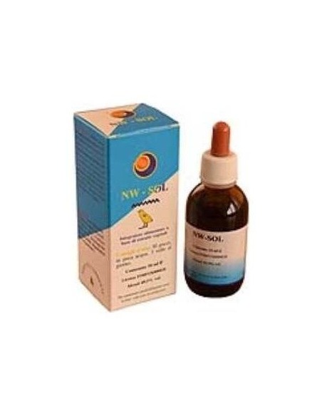 Nw-Sol Gotas 50Ml. de Herboplanet