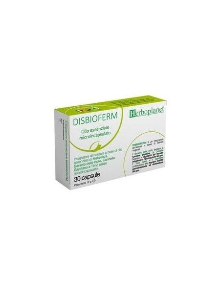 Disbiofem 30Cap. de Herboplanet