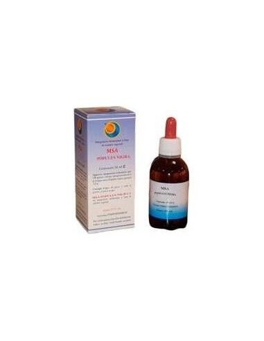 Msa Populus Nigra Yemas 50Ml. de Herboplanet