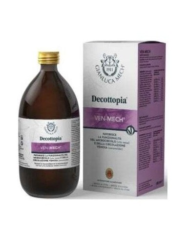 Ven Mech Fluido 500Ml. de Decottopia