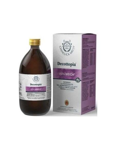 Ven-Mech Botella 500 Ml de Gianluca Mech