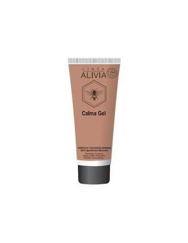 Calma Gel Propolis Y Colageno Marino 100Ml. de Linea Alivia