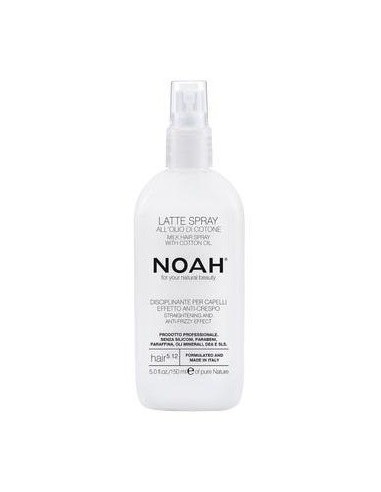 Leche Capilar Antiencrespamiento  150Ml. de Noah