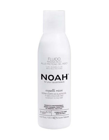 Fluido Reavivador Rizos 125Ml. de Noah
