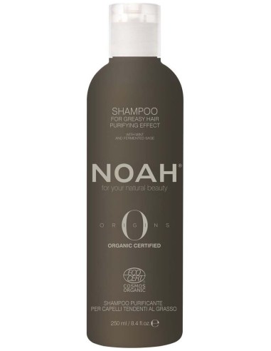 Origins Champu Purificante Menta-Salvia 250Ml. Eco de Noah