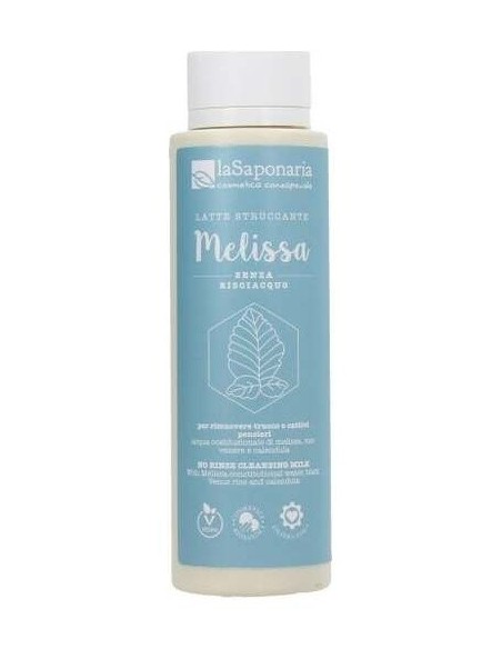 Leche Limpiadora Melisa 150Ml. de La Saponaria