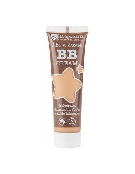 Bb Cream Beige 30Ml. de La Saponaria