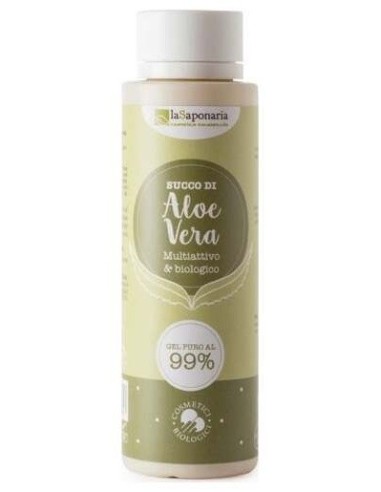 Jugo De Aloe Piel Y Pelo 150Ml. de La Saponaria