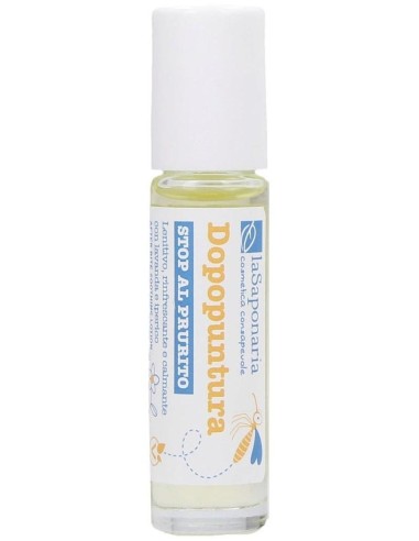 Roll-On Post Picaduras Mosquitos 9Ml. de La Saponaria