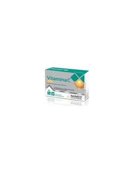 Vitamina C 1000Mg. 40Comp. de Named