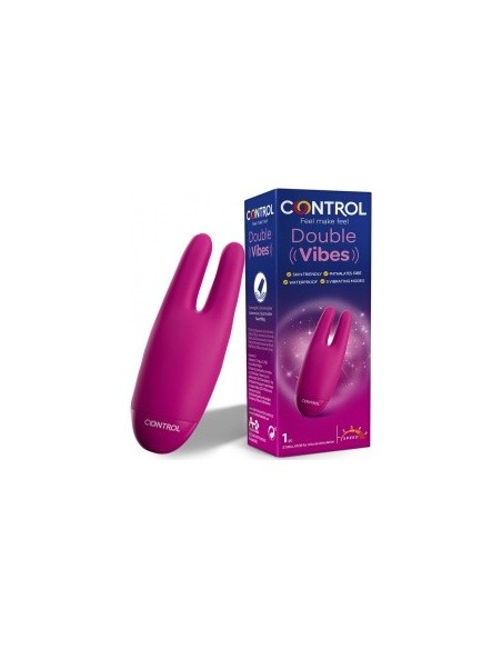Toys Double Vibes de Control