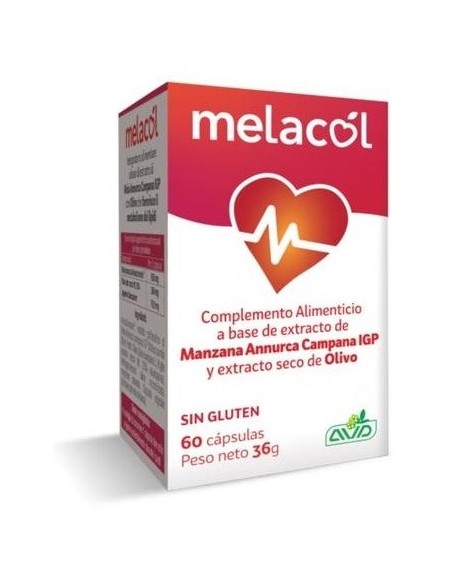 Melacol 60Cap. de Avd Reform