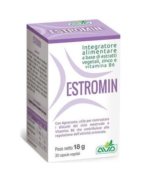 Estromin 30Cap. de Avd Reform