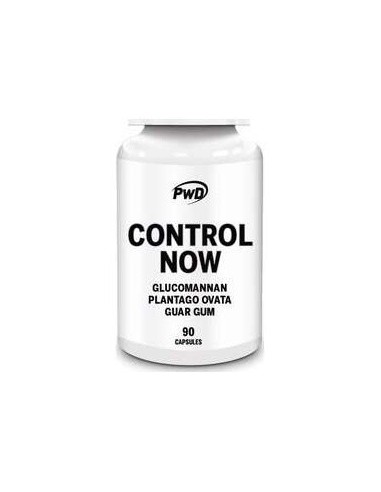 Control Now 90 Cápsulas  Pwd Nutrition