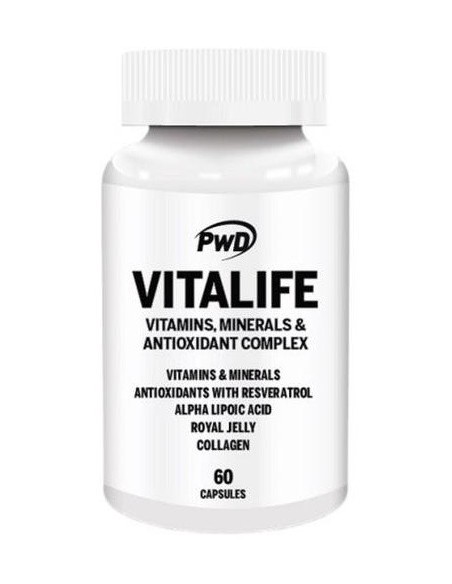 Vitalife 60Cap. de Pwd