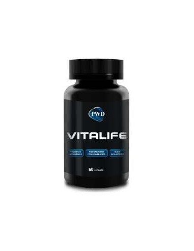 Vitalife 60Cap. de Pwd