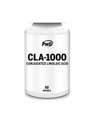 Cla-1000 90 Cápsulas  Pwd Nutrition