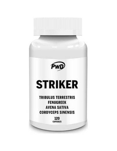 Striker 120Cap. de Pwd