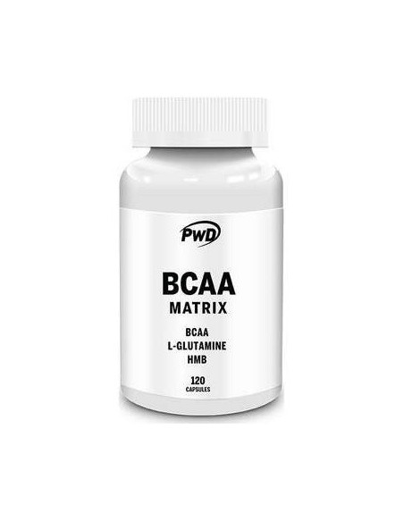 Bcaa Matrix 120Cap. de Pwd
