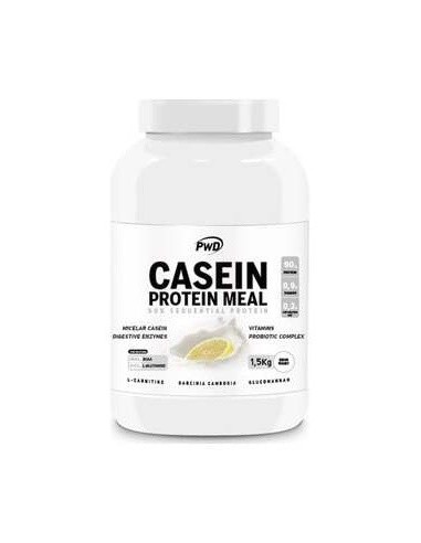 Casein Protein Meal Yogur Limon 1,5Kg. de Pwd
