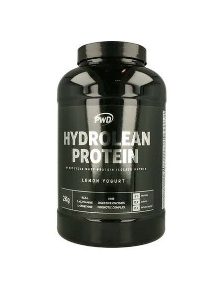 Hydrolean Protein Yogur Limon 1Kg. de Pwd